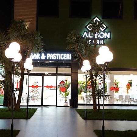 Al Bon Park Otel Berat Dış mekan fotoğraf