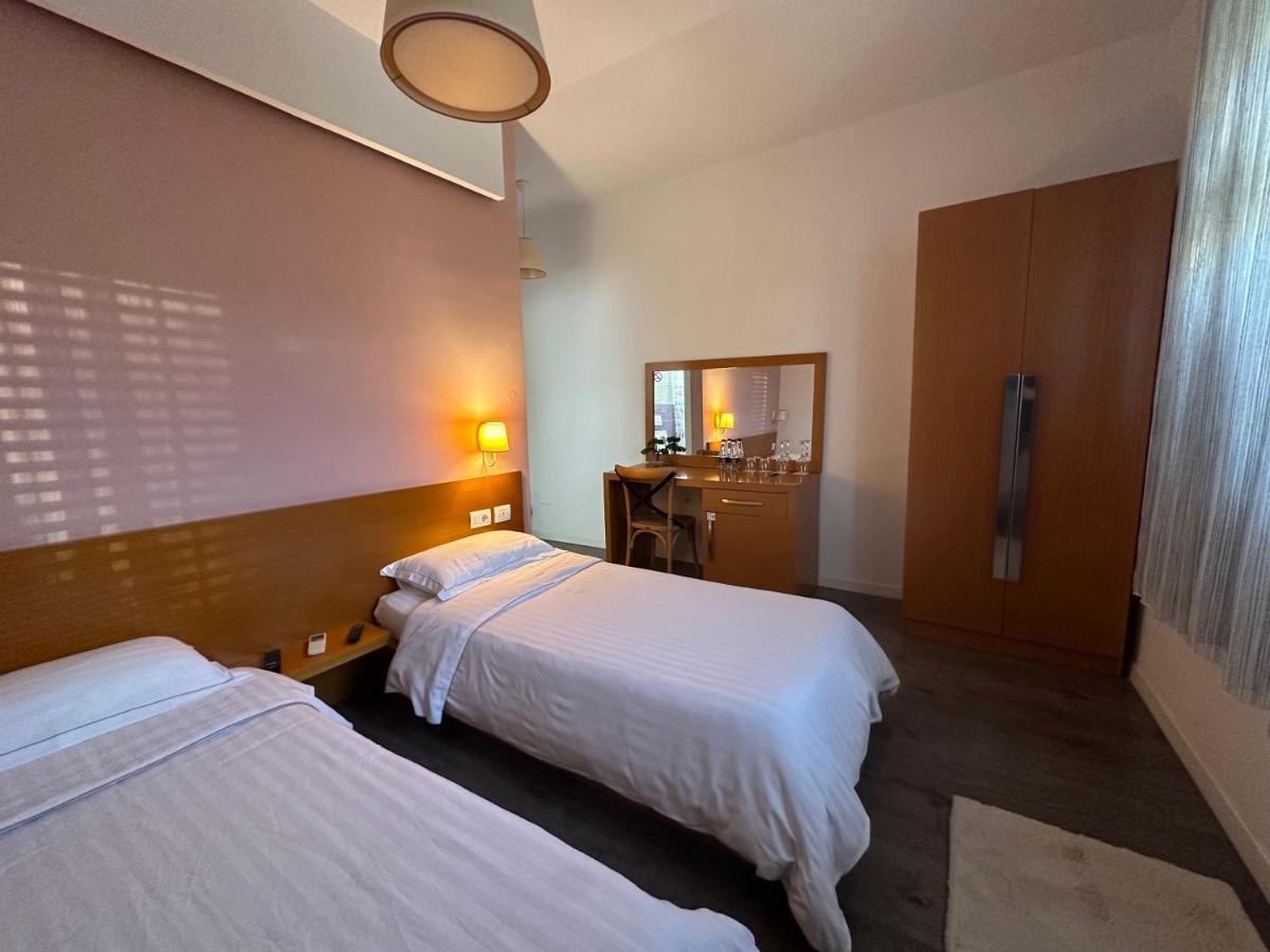Al Bon Park Otel Berat Dış mekan fotoğraf