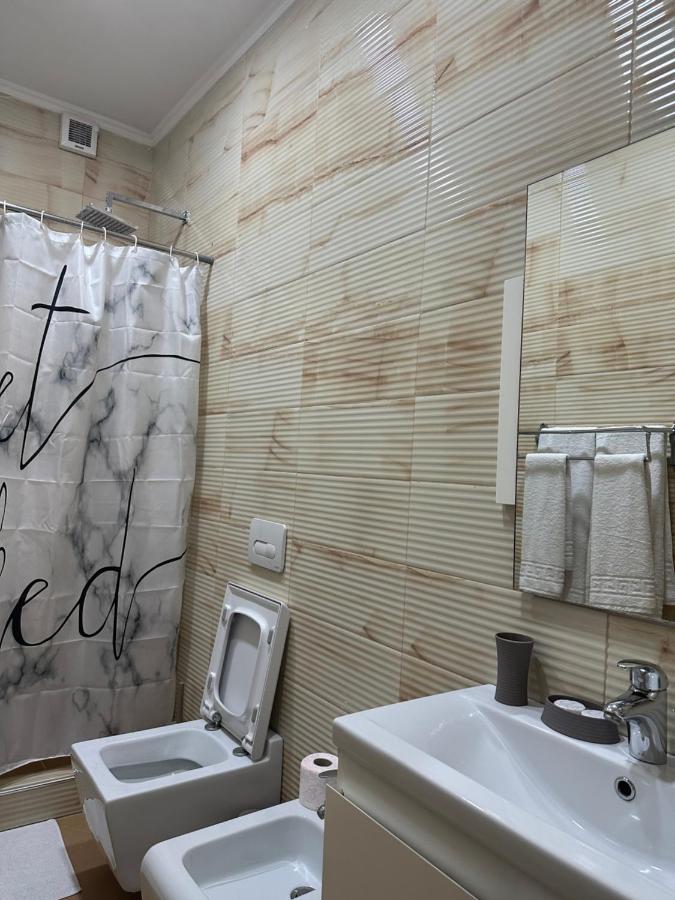 Al Bon Park Otel Berat Dış mekan fotoğraf